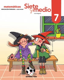 TEIDE, CÁLCULO. SIETE Y MEDIO 7 - TEIDE