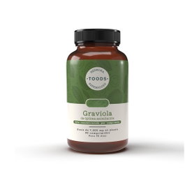 HERBORA Toods Graviola 90 comprimidos
