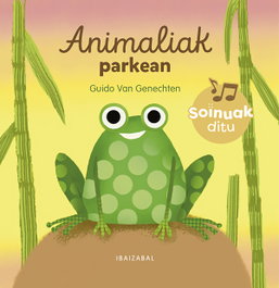 IBAIZABAL Animaliak parkean