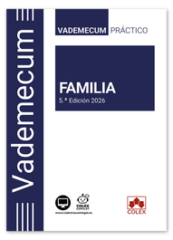 COLEX Familia (2026).FAMILIA.(VADEMECUM PRACTICO)