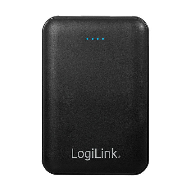 LogiLink Powerbank 5000mAh negro LogiLink Powerbank 5000mAh negro