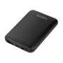 LogiLink Powerbank 5000mAh negro