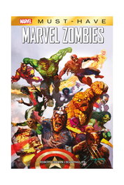 Panini España S.A. Marvel Must-Have: Marvel Zombies 1-5