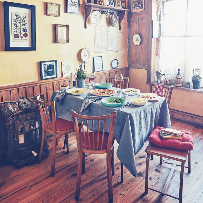 Plato Pizza Opal Friends Time Luminarc 32 cm