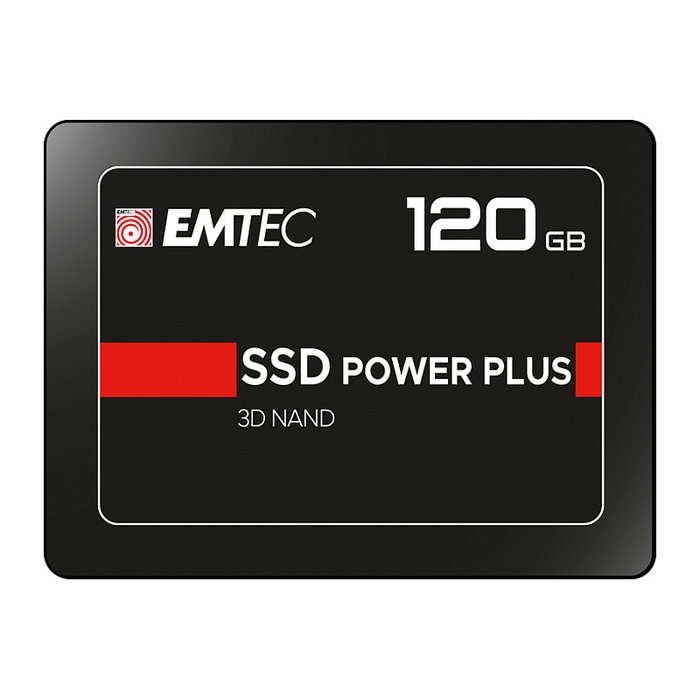Emtec X150 Power Plus 120GB SSD 2.5" SATA III Interno 520 MB/s