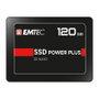 Emtec X150 Power Plus 120GB SSD 2.5" SATA III Interno 520 MB/s