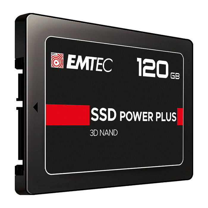 EMTEC Emtec X150 Power Plus SSD 120 GB 2.5 SATA EMTEC Emtec X150 Power Plus SSD 120 GB 2.5 SATA