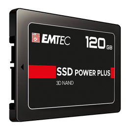Emtec X150 Power Plus 120GB SSD 2.5" SATA III Interno 520 MB/s