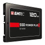 Emtec X150 Power Plus 120GB SSD 2.5" SATA III Interno 520 MB/s