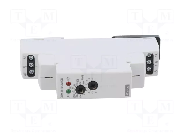 ELKO EP CRM-181J/UNI-OD Relé de tiempo 0,1s÷100h SPDT