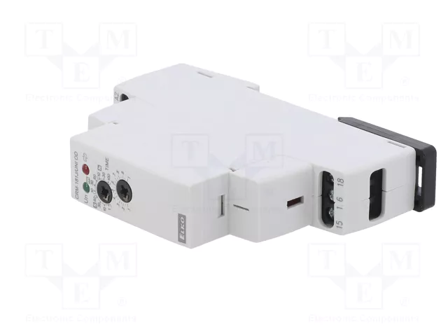 ELKO EP CRM-181J/UNI-OD Relé de tiempo 0,1s÷100h SPDT