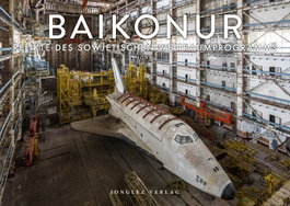 JONGLEZ Bildband Baikonur