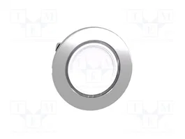 SCHNEIDER ELECTRIC Interruptor de presión Harmony XB4 Blanco