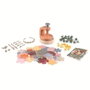 Smoby Conjunto de joyas de flores Créa