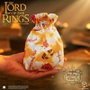 Q Workshop El Señor de los Anillos Portadores del Anillo Bolsa para Dados Full Art