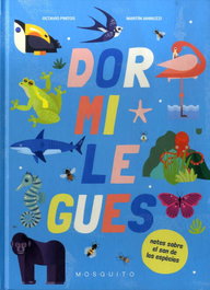 MOSQUITO, DORMILEGUES - OCTAVIO PINTOS, IANNUZZI MARTÍN