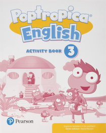 LONGMAN, Poptropica English 3 Activity Book Print, Salaberri, Sagrario / Lambert, Viv - LONGMAN