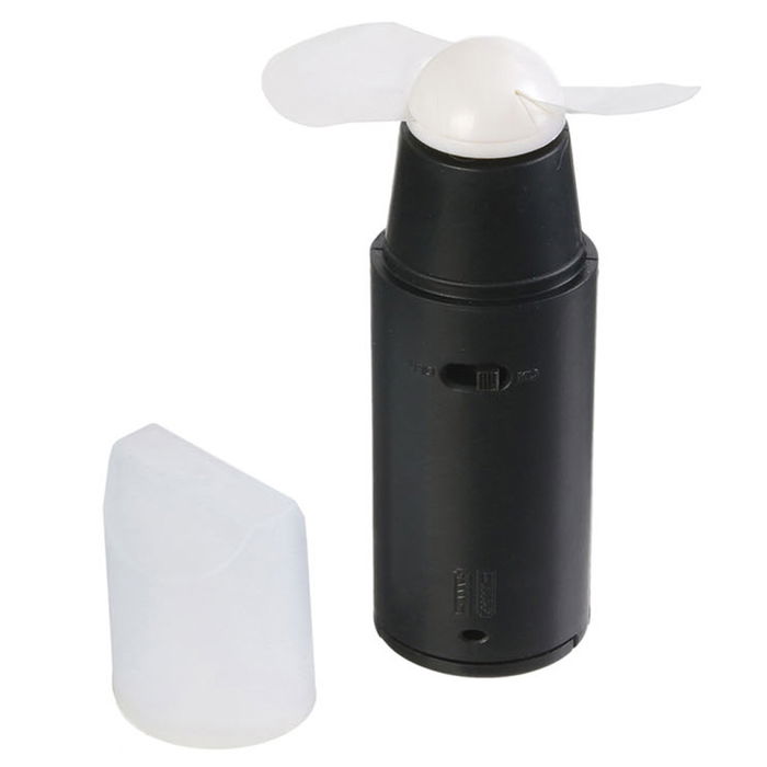 Jet Lag Ventilador De Bolsillo Coup De Fraiche Plástico