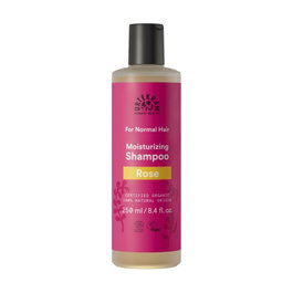 URTEKRAM Champú Rosas Cabello Normal 250ml