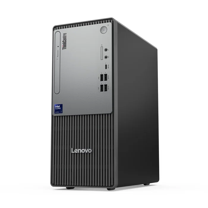 Lenovo ThinkCentre neo 50t Gen 6 Intel Core Ultra 5 225 16 GB 512 GB SSD Negro Lenovo ThinkCentre neo 50t Gen 6 Intel Core Ultra 5 225 16 GB 512 GB SSD Negro