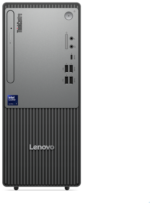 Lenovo ThinkCentre neo 50t Gen 6 Intel Core Ultra 5 225 16 GB 512 GB SSD Negro
