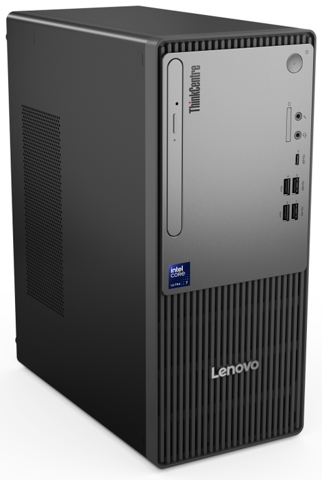 Lenovo ThinkCentre neo 50t Gen 6 Intel Core Ultra 5 225 16 GB 512 GB SSD Negro