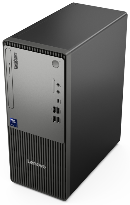 Lenovo ThinkCentre neo 50t Gen 6 Intel Core Ultra 5 225 16 GB 512 GB SSD Negro
