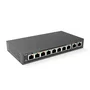 Ruijie Networks RG-ES110D-P Switch No Administrado con 8 Puertos PoE+