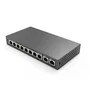 Ruijie Networks RG-ES110D-P Switch No Administrado con 8 Puertos PoE+