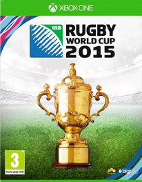 Badland Games Rugby World Cup 2015 para Xbox