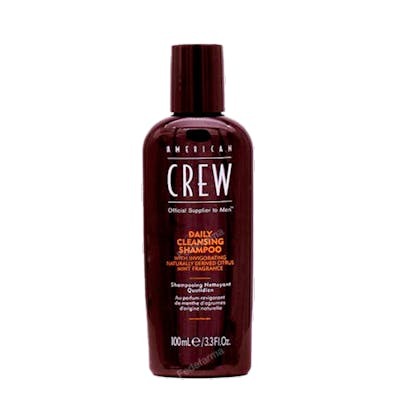 American Crew DAILY CLEANSING Shampoo 100 ml American Crew DAILY CLEANSING Shampoo 100 ml
