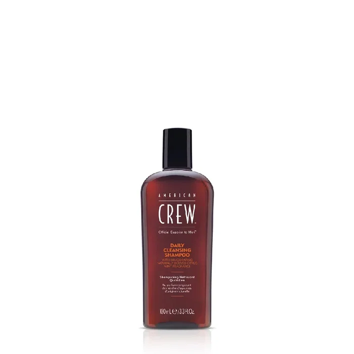 American Crew Daily Cleansing Shampoo 100 ml American Crew Daily Cleansing Shampoo 100 ml