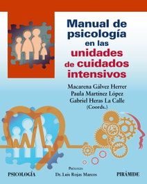 PIRAMIDE, Manual de psicología en las unidades de cuidados intensivos