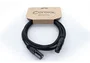 Cordial Cable Dmx Xlr De 3 Pines De 50 Cm