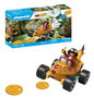 Playmobil Racing Banana (Plátano) Juguete Infantil Figura para Niños +3 Años