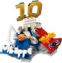 LEGO Editions Kylian Mbappé: Fenómenos del Fútbol 43013