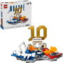 LEGO Editions Kylian Mbappé: Fenómenos del Fútbol 43013