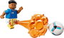 LEGO Editions Kylian Mbappé: Fenómenos del Fútbol 43013