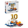 LEGO Editions Kylian Mbappé Fenómenos del Fútbol 43013
