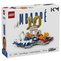 LEGO Editions Kylian Mbappé Fenómenos del Fútbol 43013