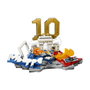 LEGO Editions Kylian Mbappé: Fenómenos del Fútbol 43013