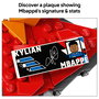 Lego Fenómenos del Fútbol Kylian Mbappé 43013