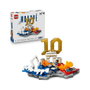 LEGO Editions Kylian Mbappé: Fenómenos del Fútbol 43013
