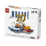 LEGO Editions Kylian Mbappé: Fenómenos del Fútbol 43013