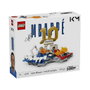 LEGO Editions Kylian Mbappé: Fenómenos del Fútbol 43013