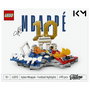 LEGO Editions Kylian Mbappé Fenómenos del Fútbol 43013