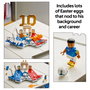 Lego Fenómenos del Fútbol Kylian Mbappé 43013