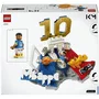 LEGO Editions Kylian Mbappé: Fenómenos del Fútbol 43013
