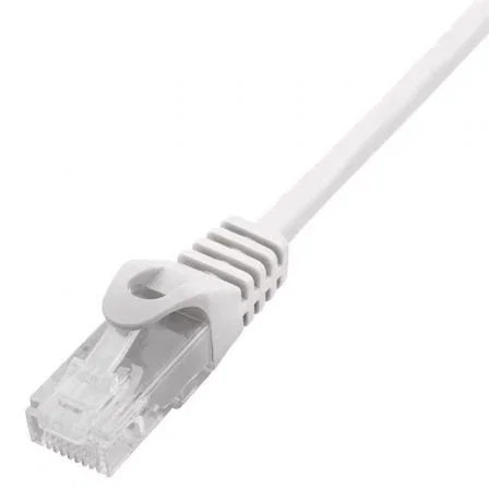 Phasak PHK 1520 Cable de Red RJ45 UTP Cat.6 20m Gris Phasak PHK 1520 Cable de Red RJ45 UTP Cat.6 20m Gris