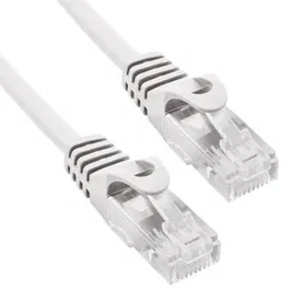 Phasak PHK 1520 Cable de Red RJ45 UTP Cat.6 20m Gris